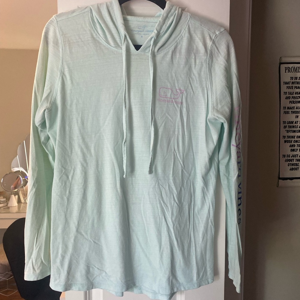 Vineyard Vines Long-Sleeve Pull Over